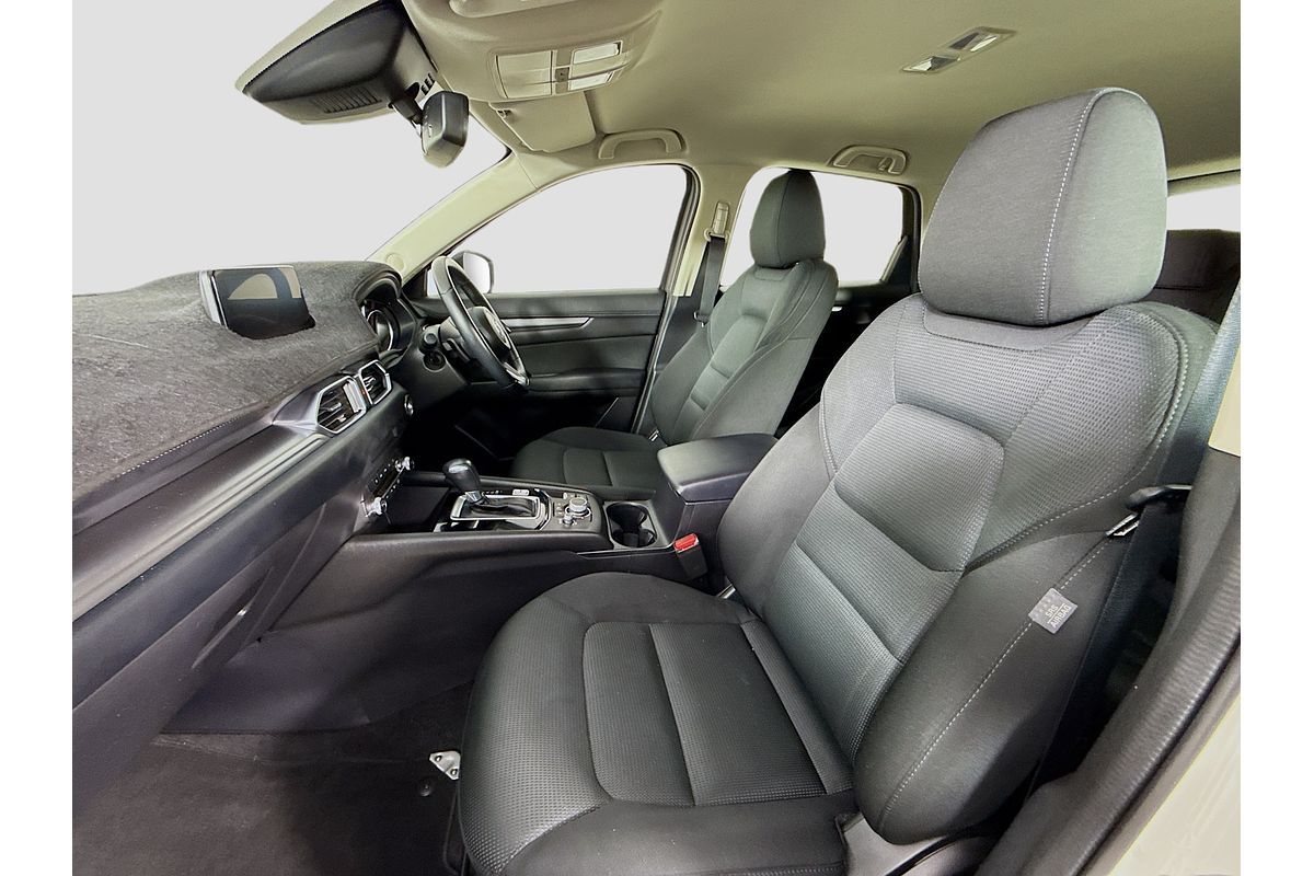 2021 Mazda CX-5 CX-5 MAXX (FWD) CX5KAW5M