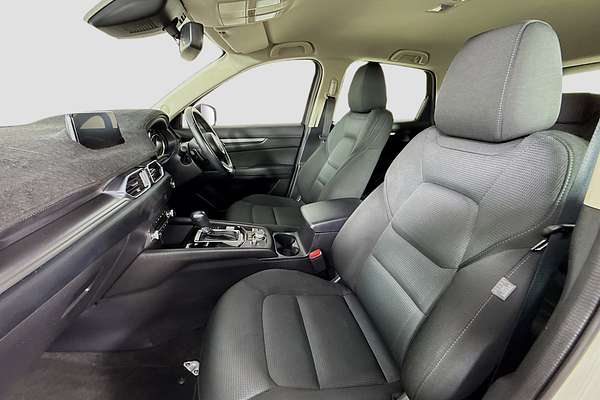 2021 Mazda CX-5 CX-5 MAXX (FWD) CX5KAW5M