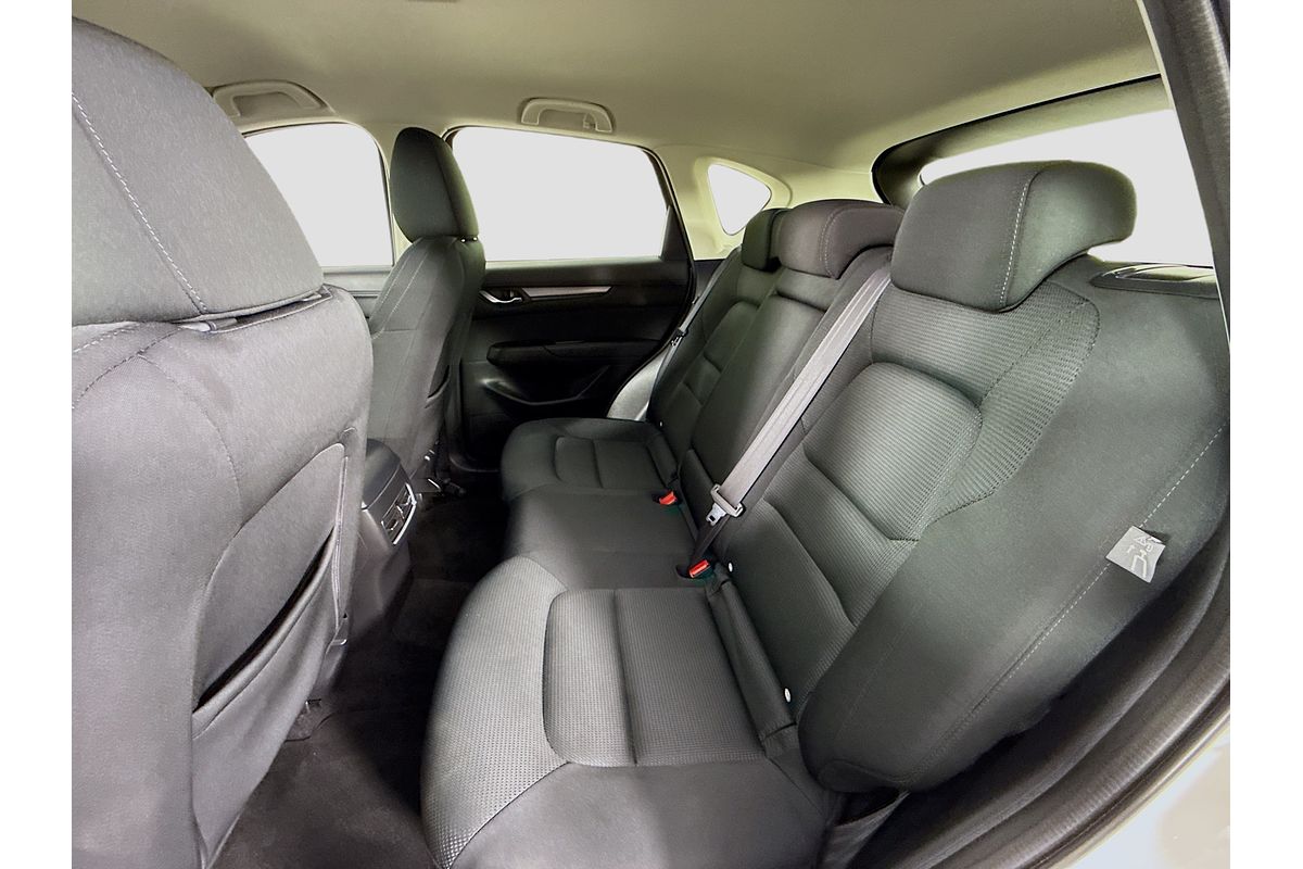 2021 Mazda CX-5 CX-5 MAXX (FWD) CX5KAW5M