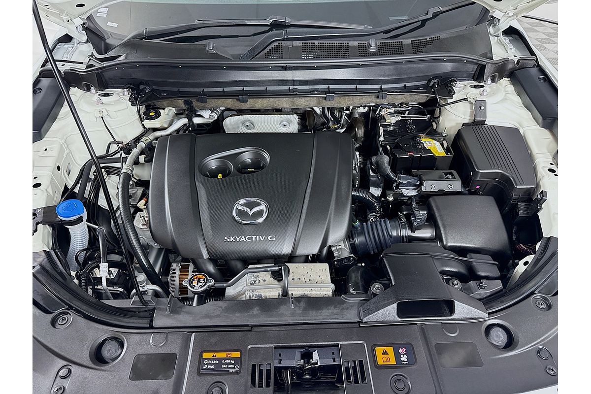 2021 Mazda CX-5 CX-5 MAXX (FWD) CX5KAW5M