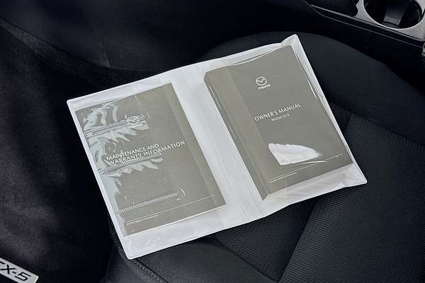 2021 Mazda CX-5 CX-5 MAXX (FWD) CX5KAW5M