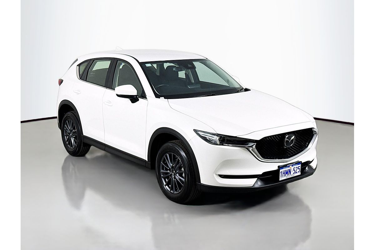 2021 Mazda CX-5 CX-5 MAXX (FWD) CX5KAW5M