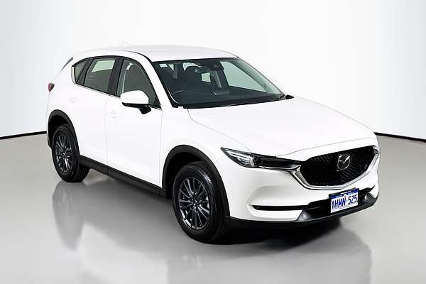 2021 Mazda CX-5 CX-5 MAXX (FWD) CX5KAW5M