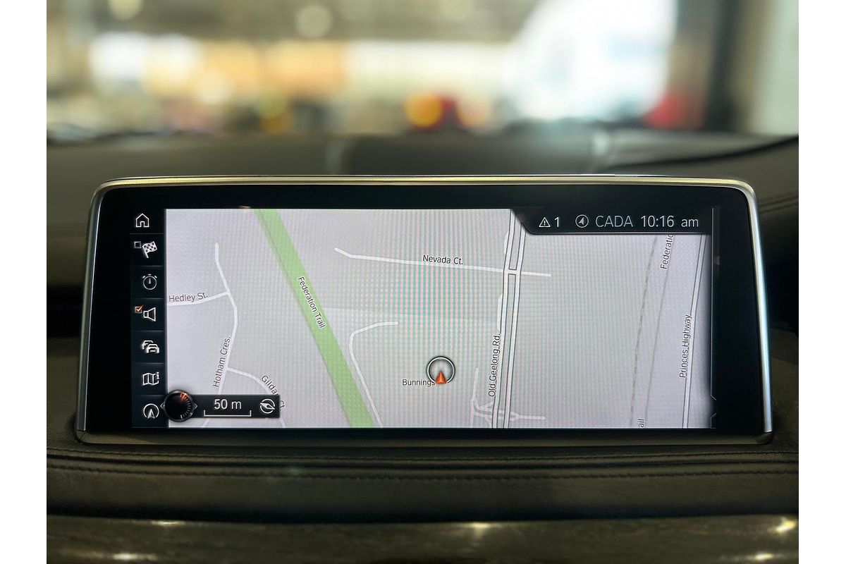 2016 BMW X5 M50d F15