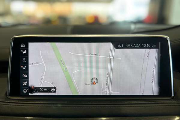 2016 BMW X5 M50d F15