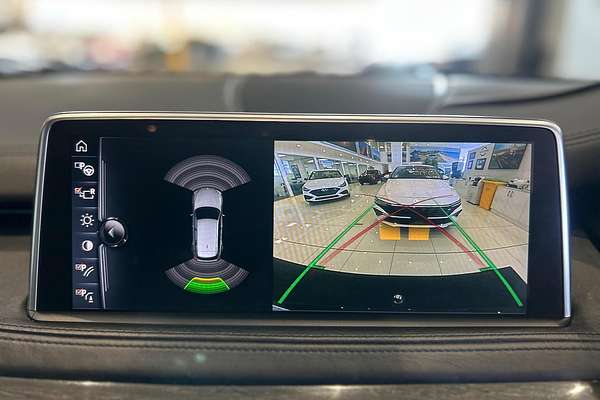 2016 BMW X5 M50d F15