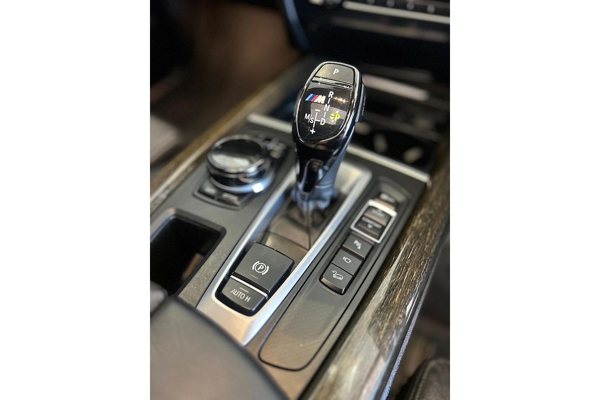 2016 BMW X5 M50d F15
