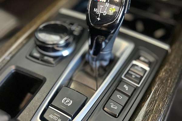 2016 BMW X5 M50d F15