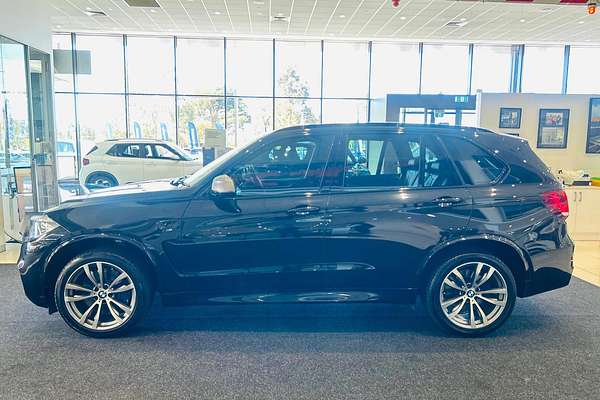 2016 BMW X5 M50d F15