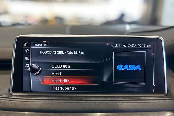 2016 BMW X5 M50d F15