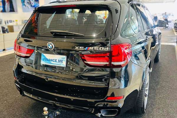 2016 BMW X5 M50d F15