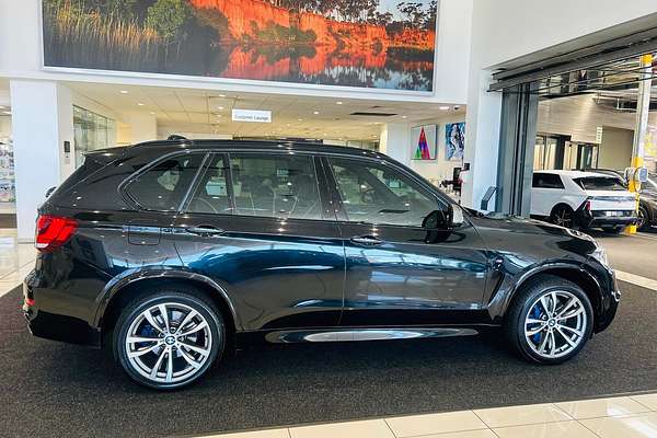 2016 BMW X5 M50d F15