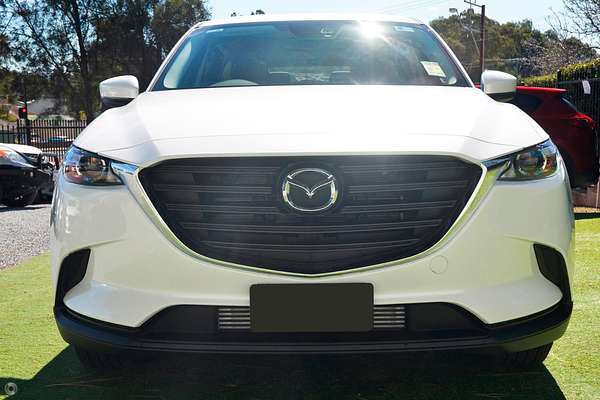 2017 Mazda CX-9 CX-9 SPORT (FWD) MY16