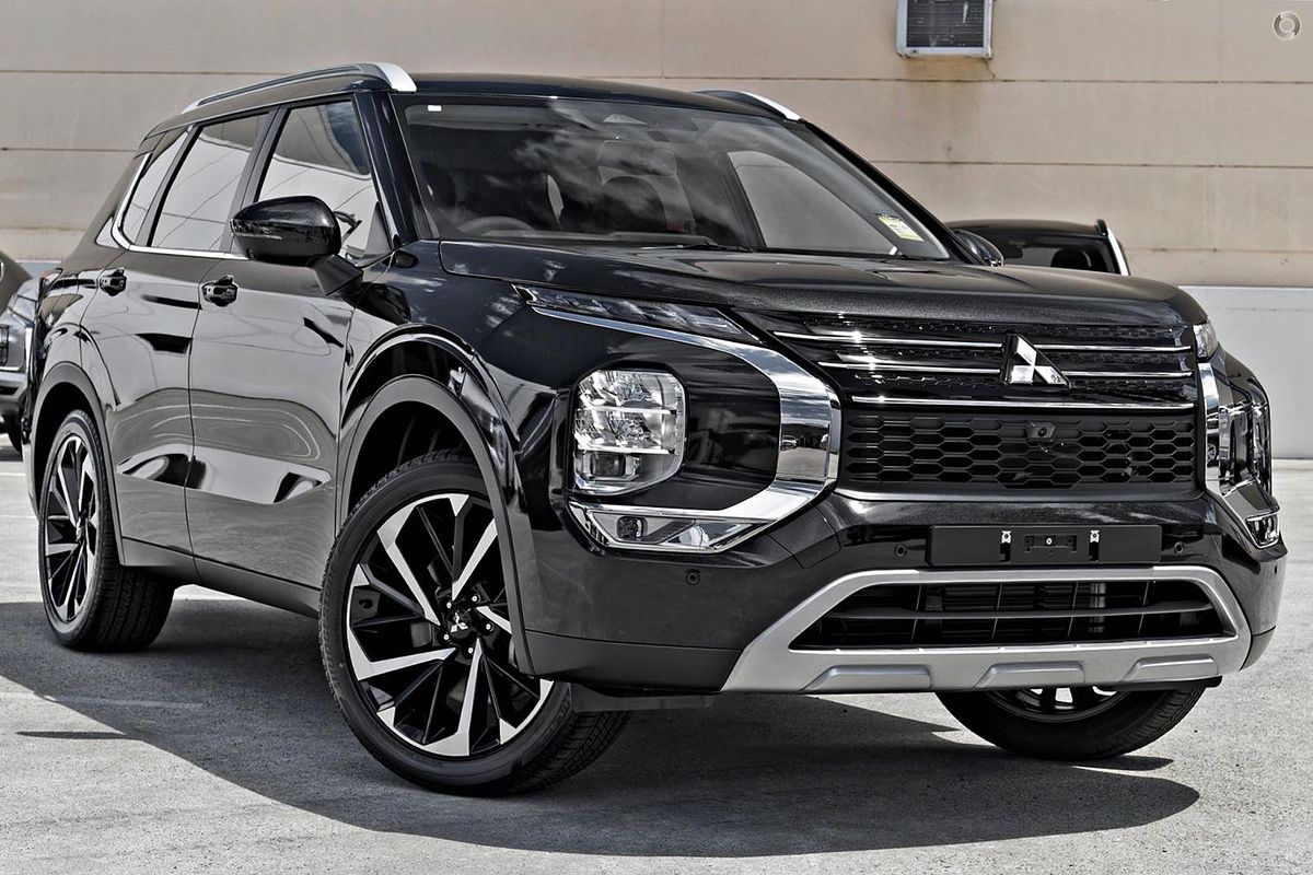 2025 Mitsubishi Outlander Aspire ZM