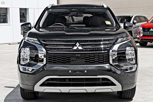 2025 Mitsubishi Outlander Aspire ZM