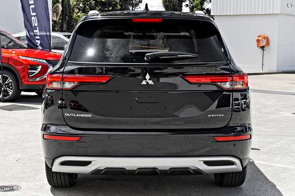 2025 Mitsubishi Outlander Aspire ZM