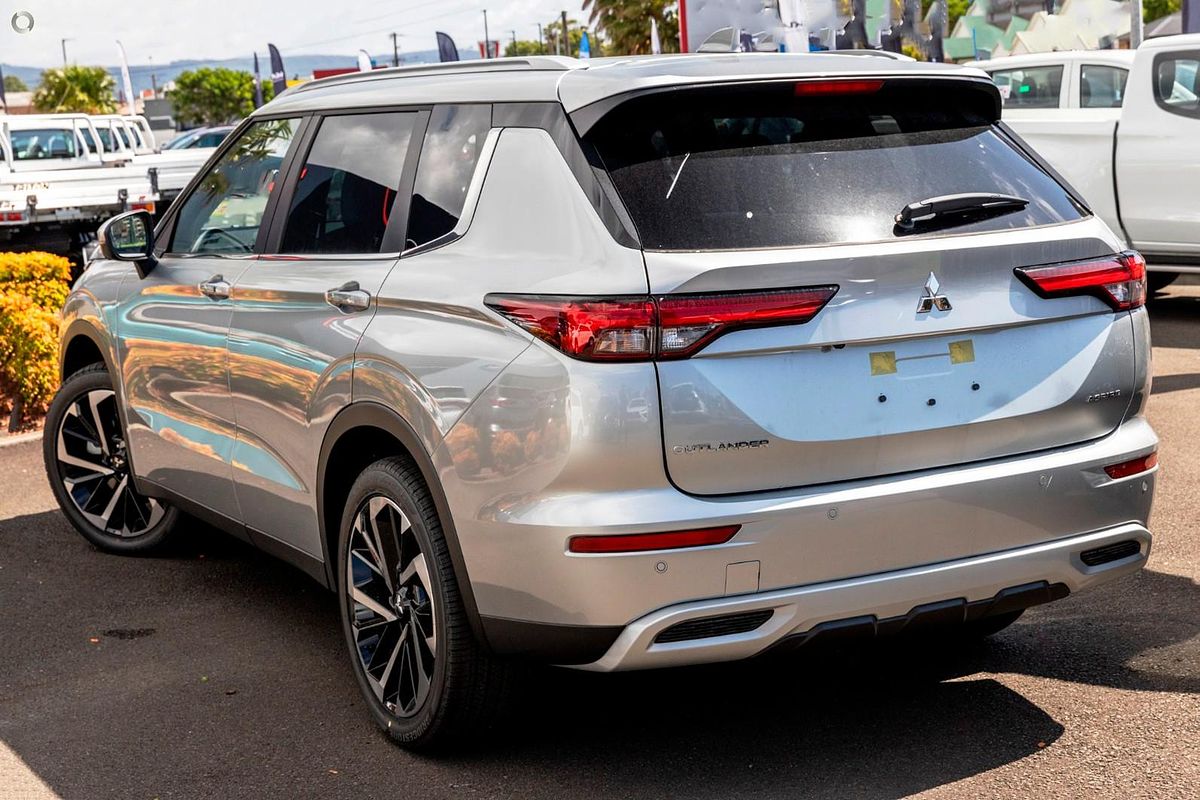 2025 Mitsubishi Outlander Aspire ZM