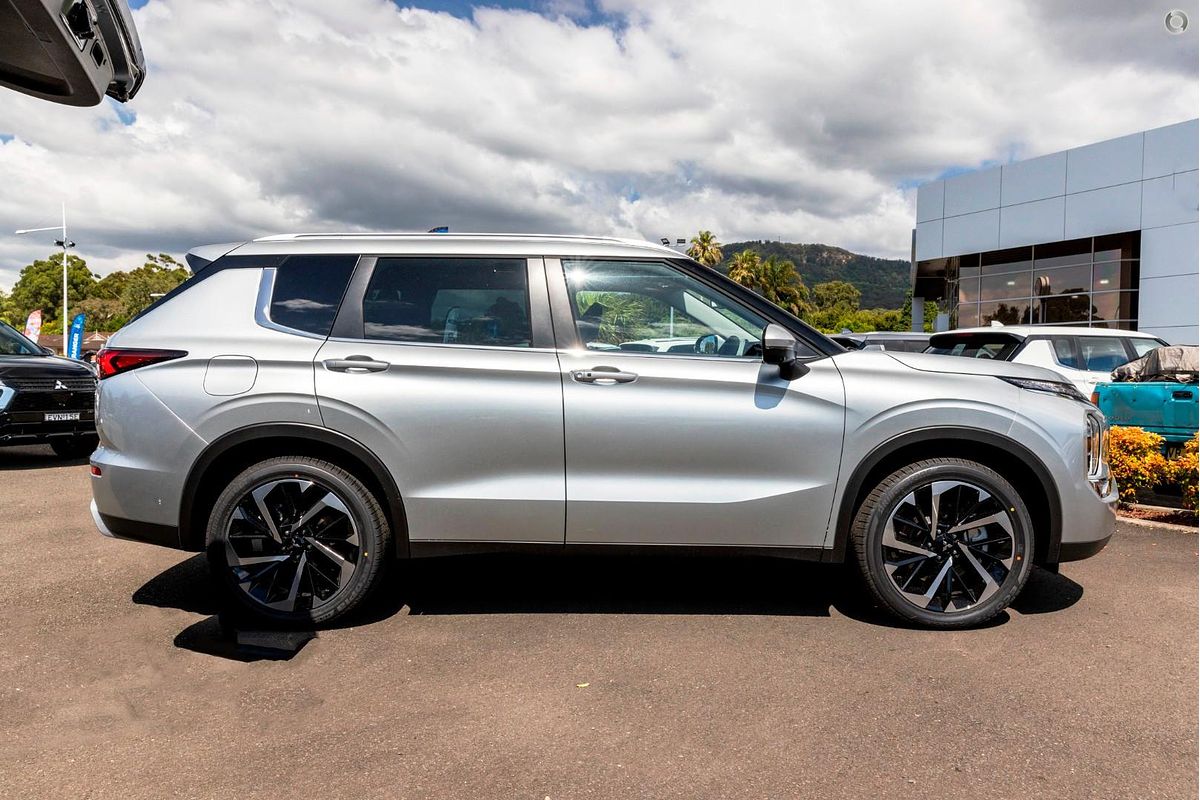 2025 Mitsubishi Outlander Aspire ZM