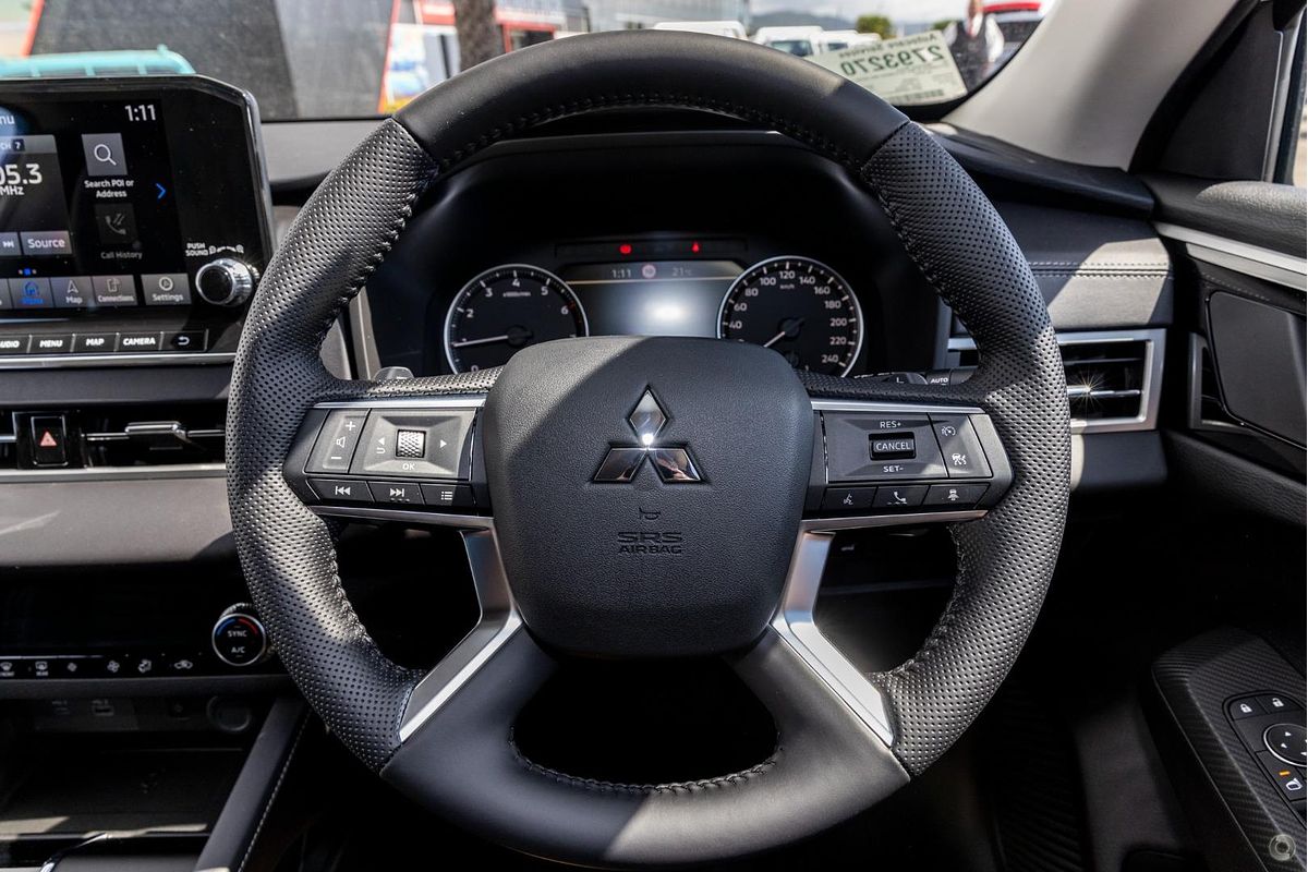 2025 Mitsubishi Outlander Aspire ZM