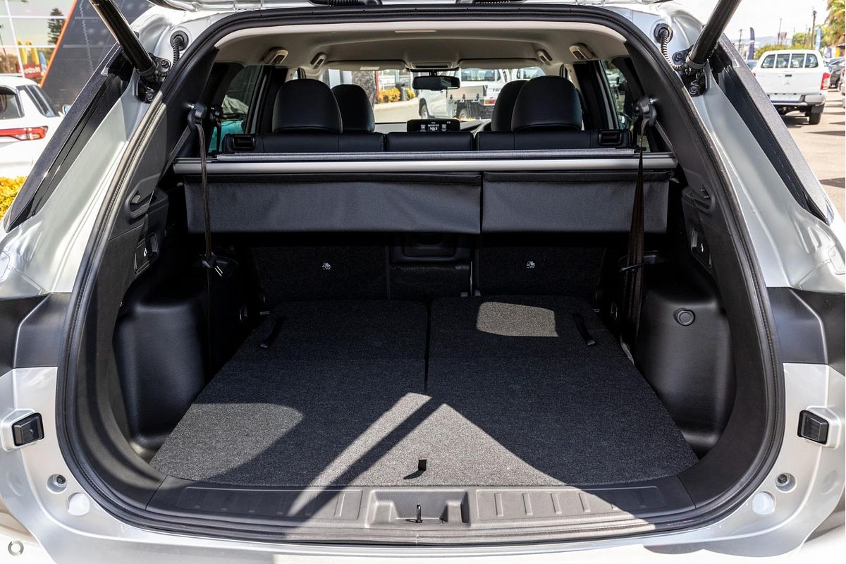 2025 Mitsubishi Outlander Aspire ZM