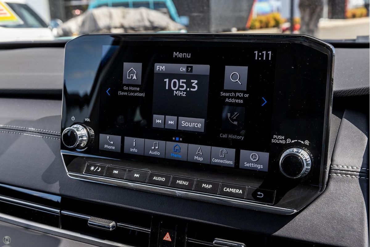 2025 Mitsubishi Outlander Aspire ZM