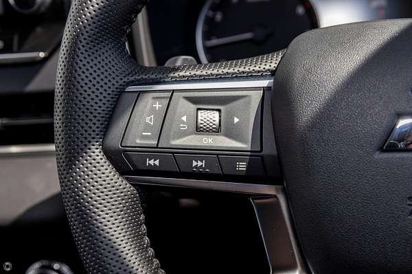 2025 Mitsubishi Outlander Aspire ZM