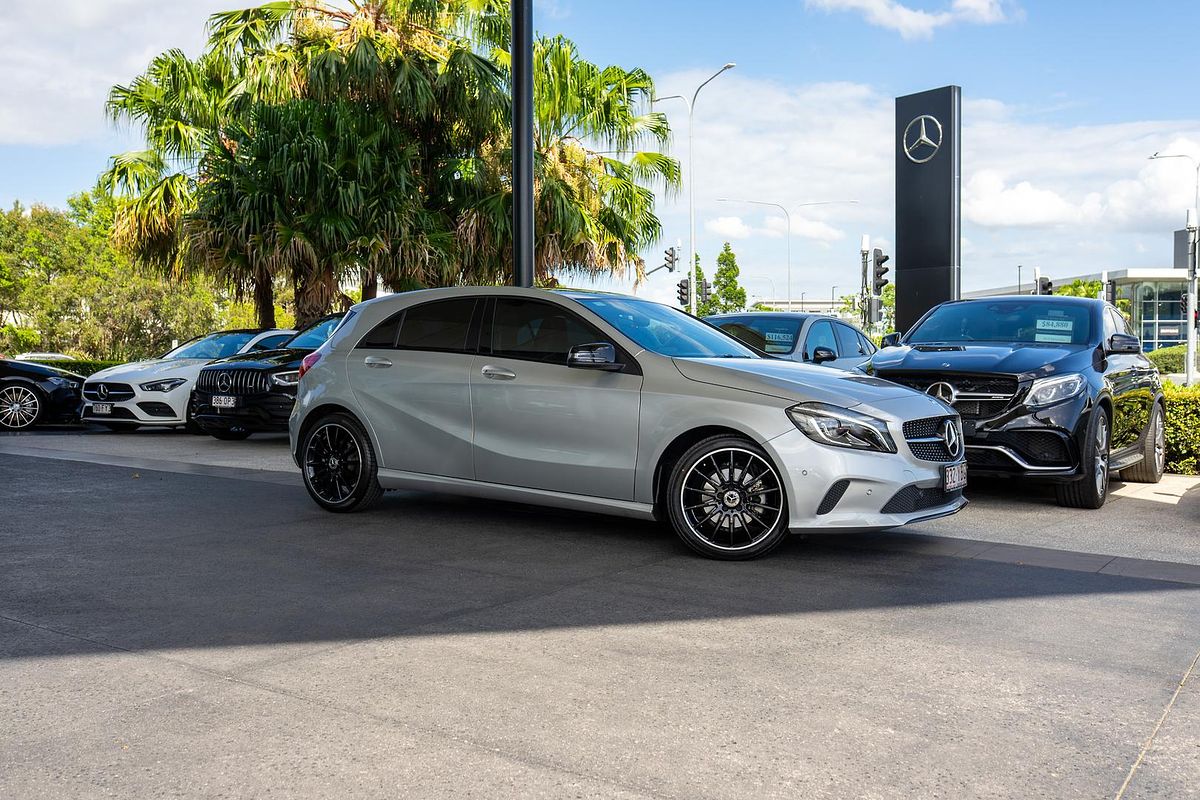 2018 Mercedes-Benz A-Class A180 W176