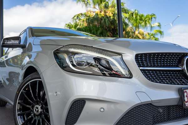 2018 Mercedes-Benz A-Class A180 W176