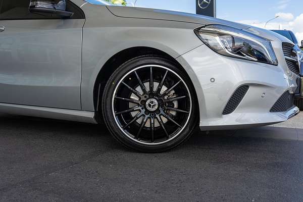 2018 Mercedes-Benz A-Class A180 W176