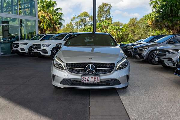 2018 Mercedes-Benz A-Class A180 W176