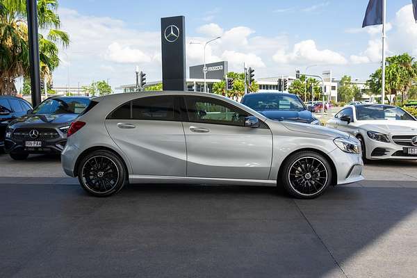 2018 Mercedes-Benz A-Class A180 W176