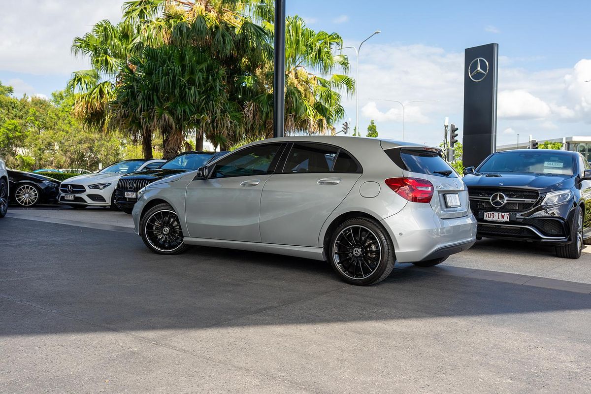 2018 Mercedes-Benz A-Class A180 W176