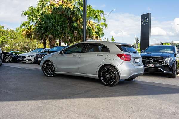 2018 Mercedes-Benz A-Class A180 W176