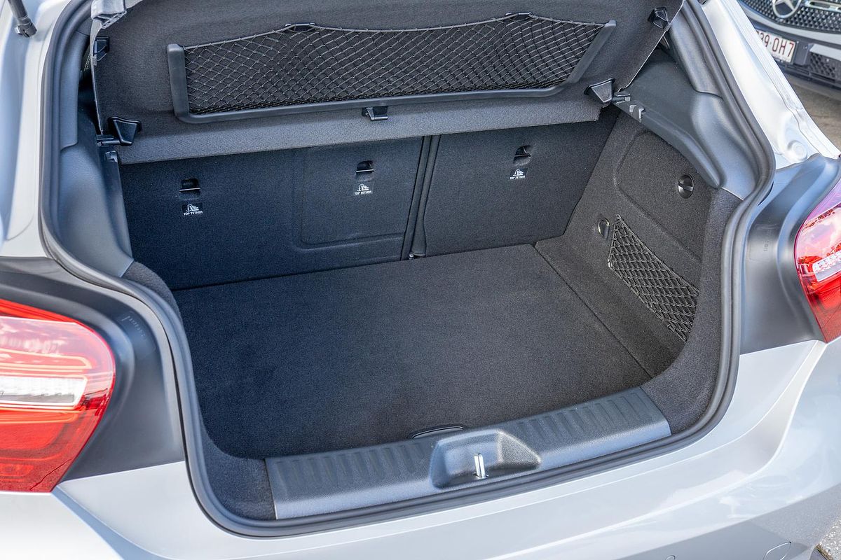 2018 Mercedes-Benz A-Class A180 W176