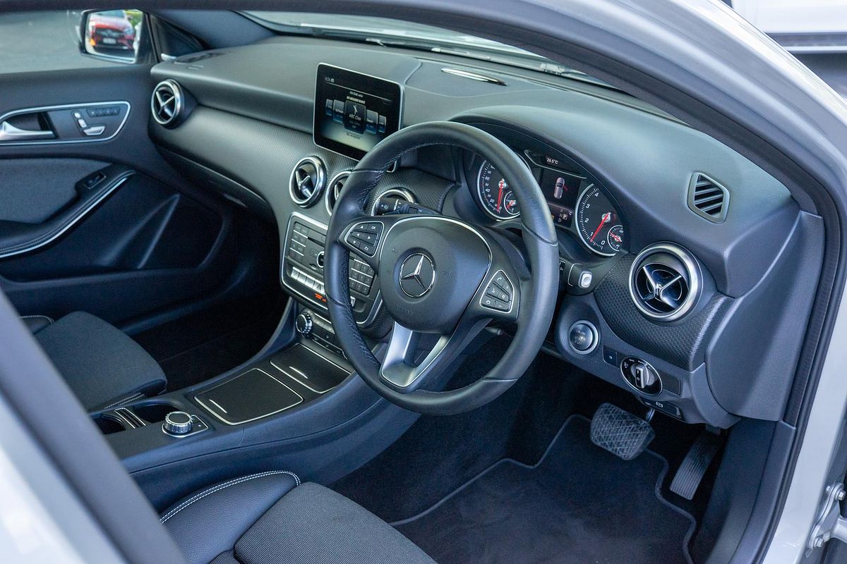 2018 Mercedes-Benz A-Class A180 W176