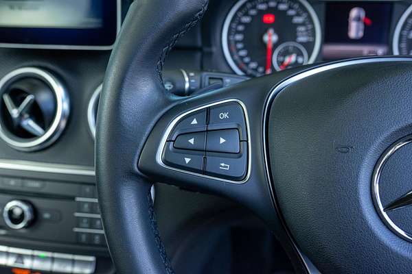 2018 Mercedes-Benz A-Class A180 W176