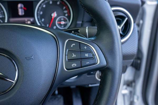 2018 Mercedes-Benz A-Class A180 W176