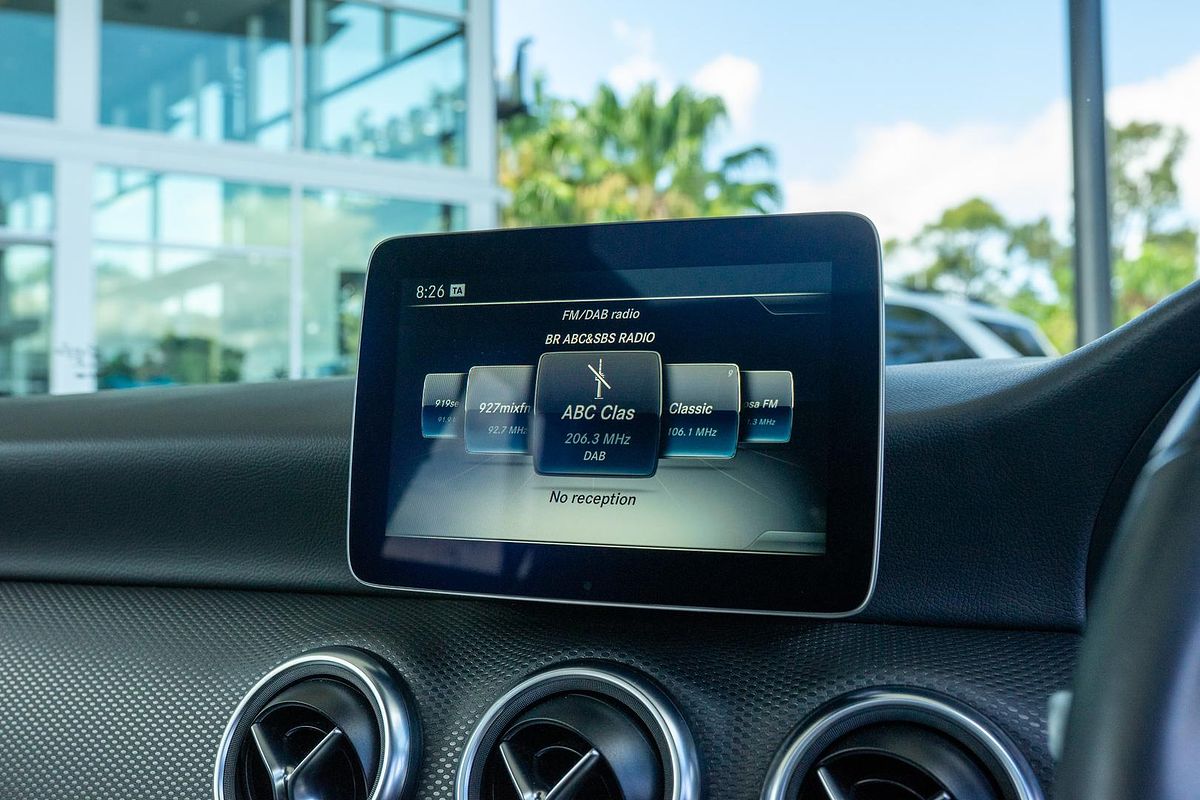 2018 Mercedes-Benz A-Class A180 W176