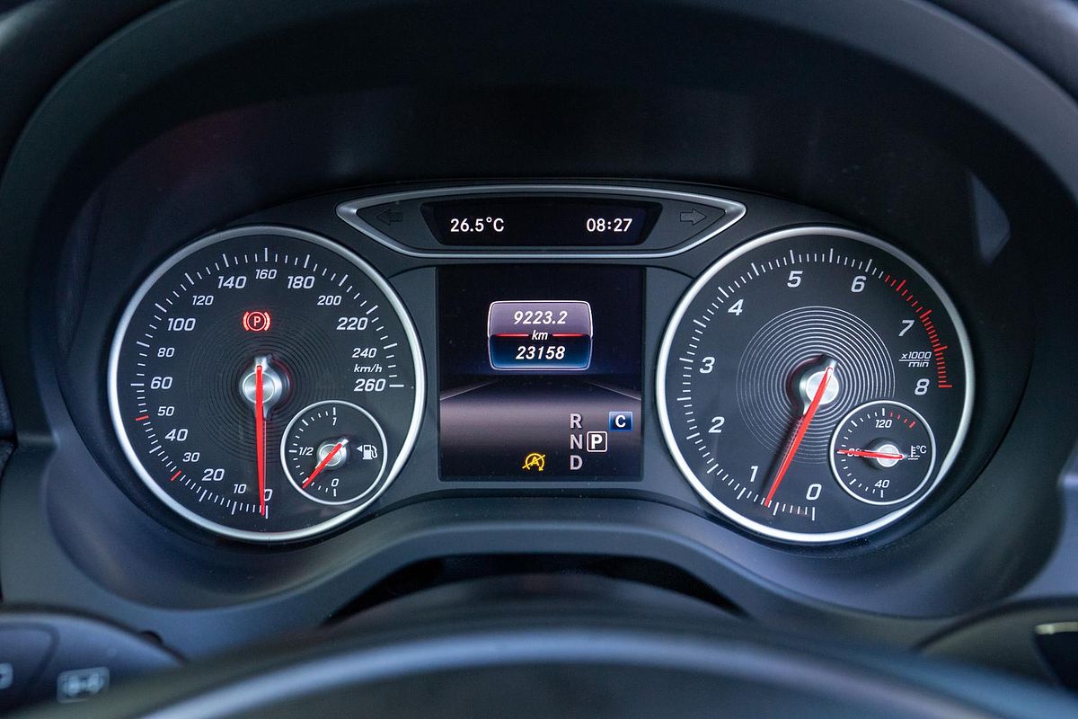 2018 Mercedes-Benz A-Class A180 W176