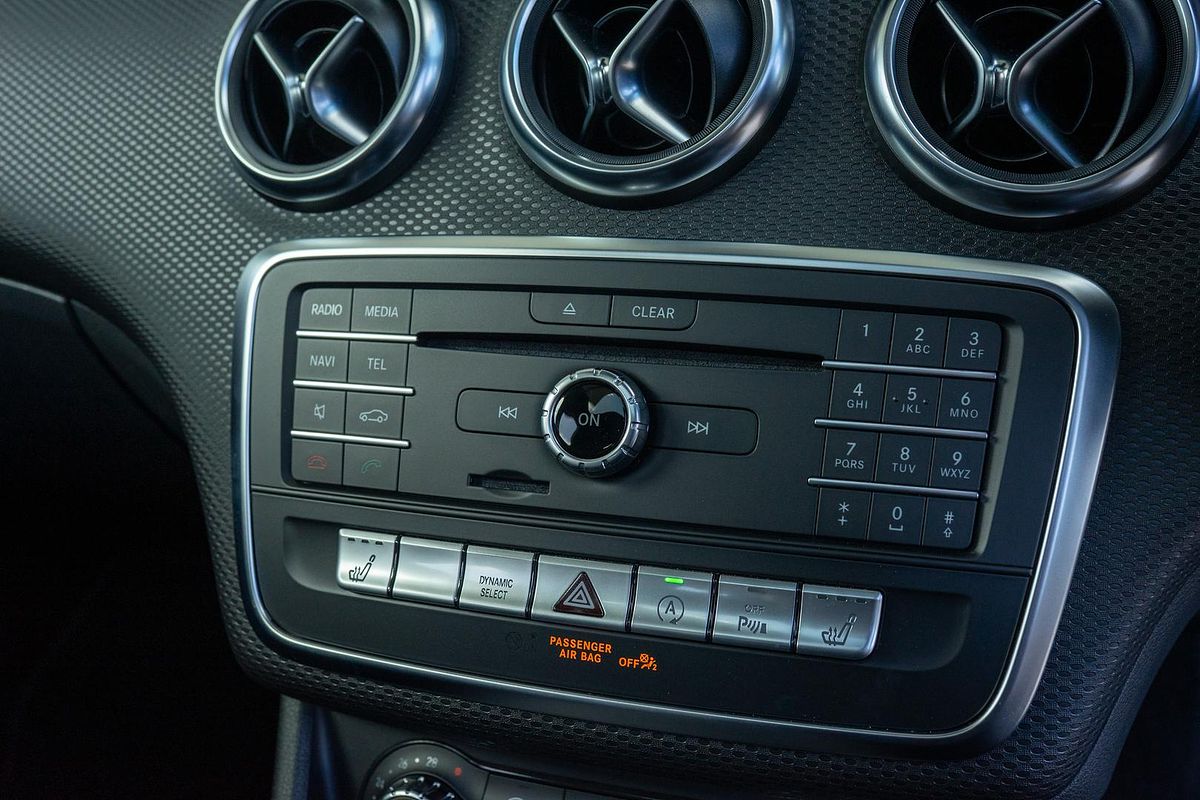 2018 Mercedes-Benz A-Class A180 W176