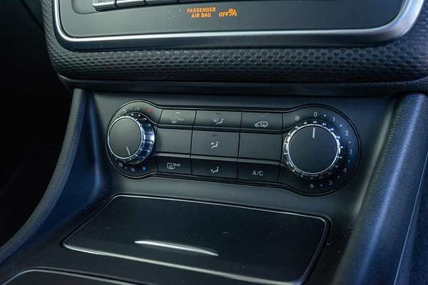 2018 Mercedes-Benz A-Class A180 W176