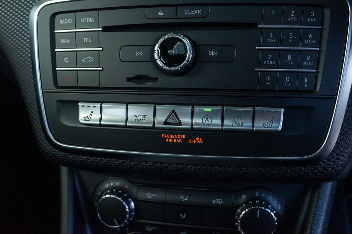 2018 Mercedes-Benz A-Class A180 W176