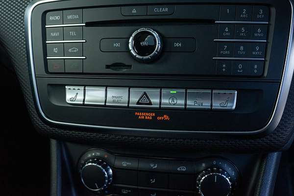 2018 Mercedes-Benz A-Class A180 W176