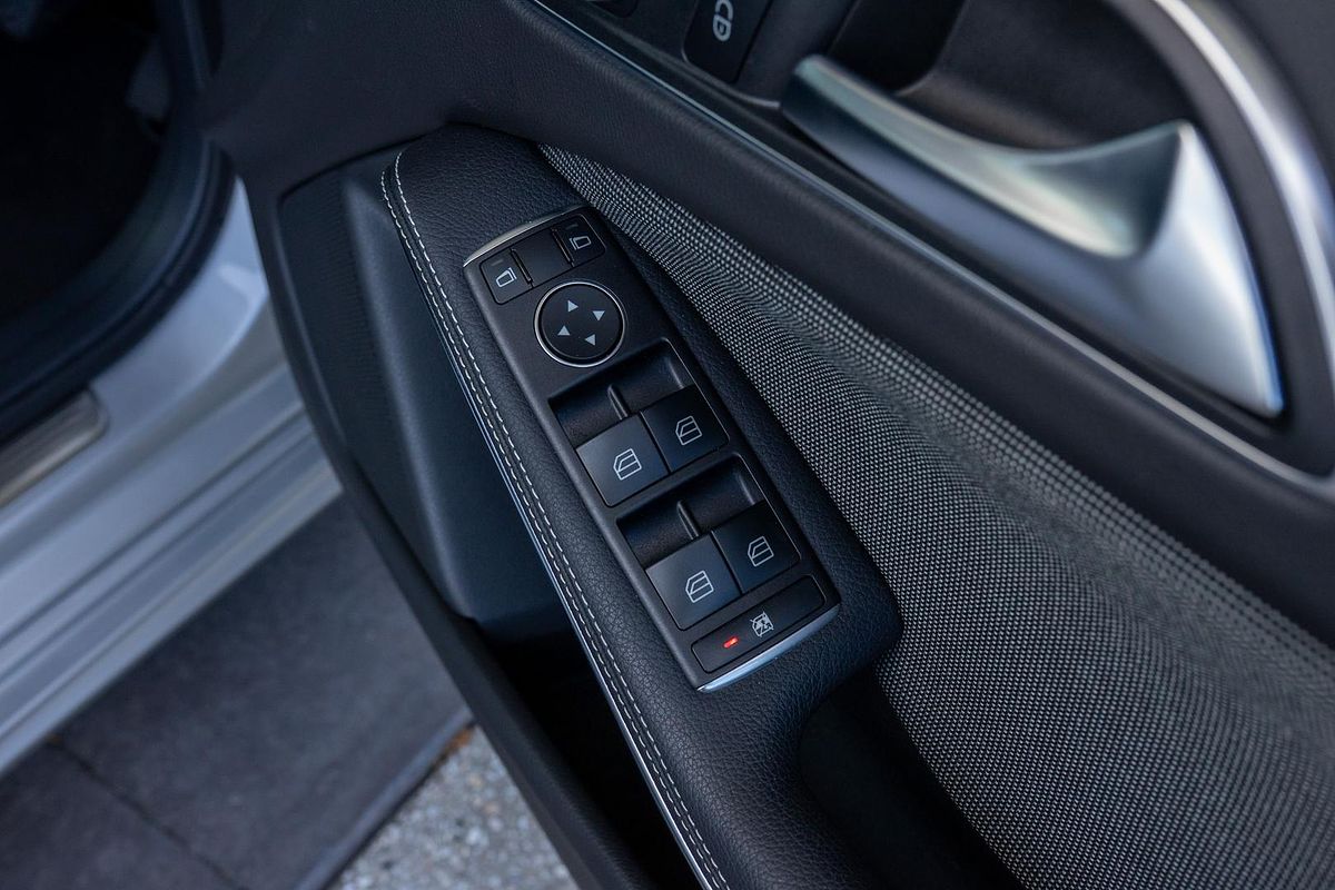 2018 Mercedes-Benz A-Class A180 W176