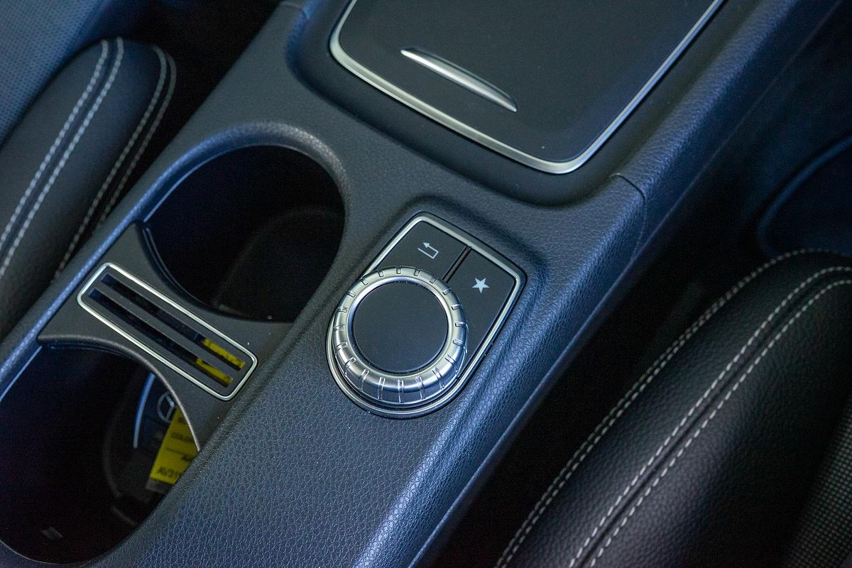 2018 Mercedes-Benz A-Class A180 W176