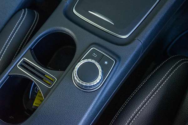 2018 Mercedes-Benz A-Class A180 W176