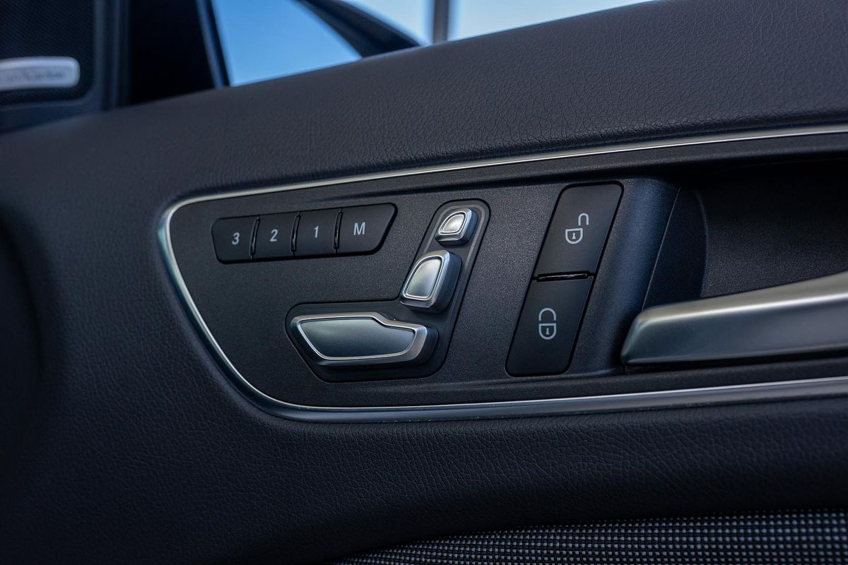 2018 Mercedes-Benz A-Class A180 W176