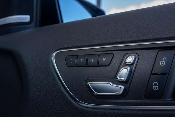 2018 Mercedes-Benz A-Class A180 W176