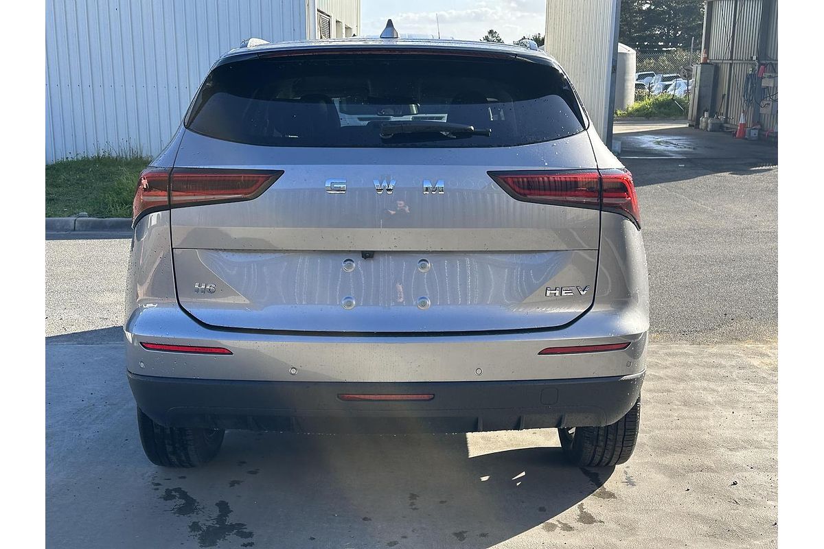 2025 GWM Haval H6 Ultra Hybrid B01