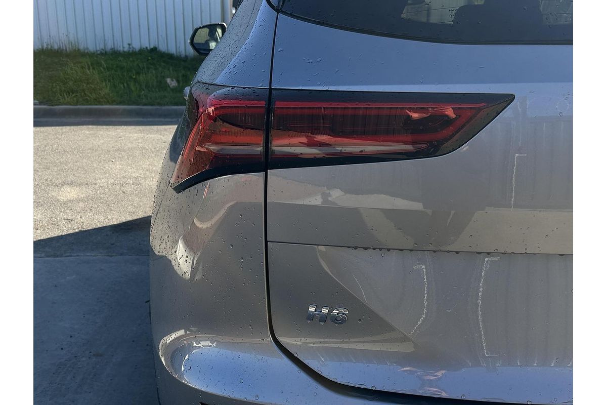 2025 GWM Haval H6 Ultra Hybrid B01